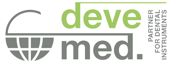 Logo devemed GmbH