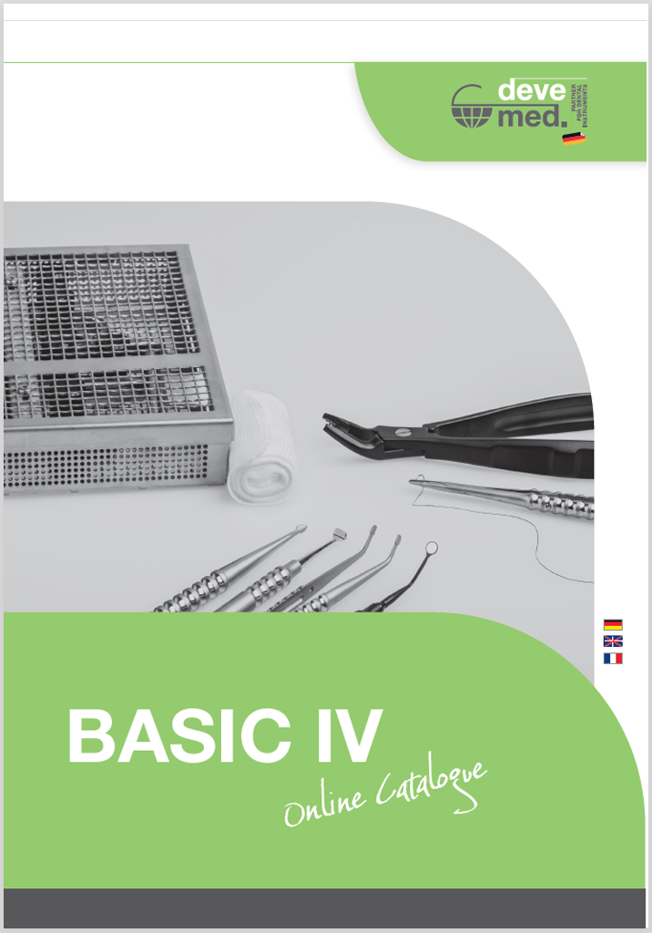 Basic IV devemed Katalog