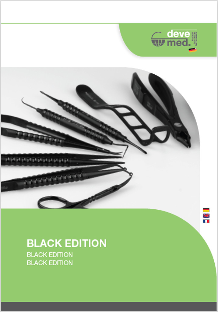 BLACK Edition devemed