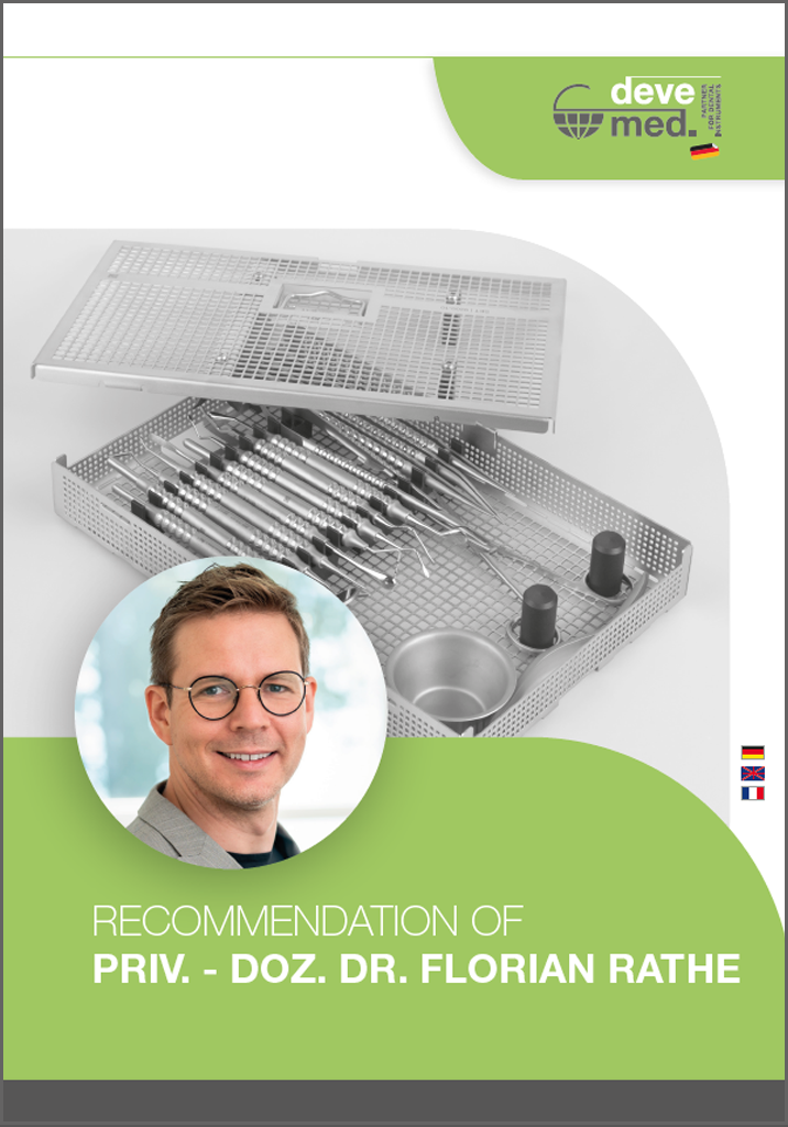 Dr. Florian Rathe