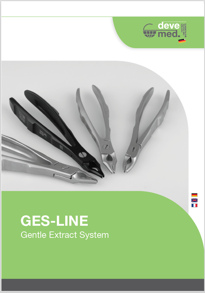 GES-LINE Zahnzangen