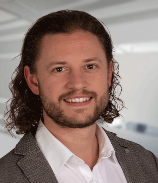 Manuele Fink - Business Development Manager bei devemed