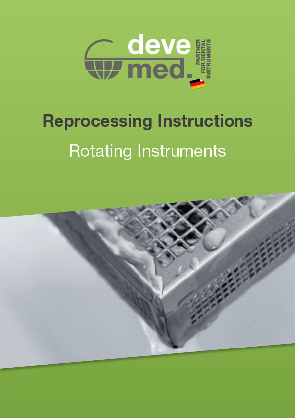 Reprocessing Instructions instruments english