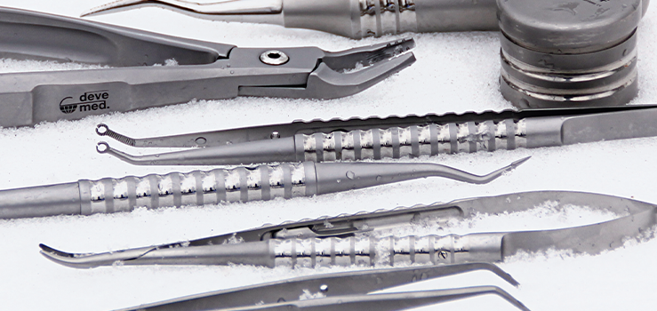 devemed dental instruments F-Line